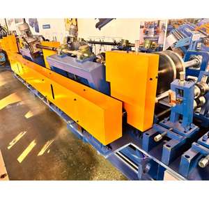 Станок для профилирования металлических профилей типа «Омега» (подвесных перекрытий) - Product Image 3