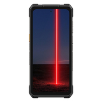 Smartphone robuste Ulefone Armor 35 Pro 12+256 Go, appareil photo principal 50 MP, 11000 mAh, charge rapide 33 W, Android 16