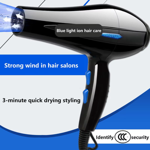 Secador de Pelo Profesional de Marca Nueva a Precio de Fábrica, Venta al por Mayor para Salones de Belleza - Product Image 5
