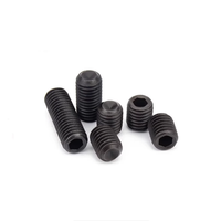 Vis à tête hexagonale, taille personnalisable, certifiées ISO9001, M2-M2.5-M3-M3.5-M4-M5-M6 DIN916, carbone