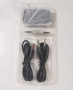 Receptor Bluetooth 5.2 AUX para Automóvil 2024 con Tecnología de Cancelación de Ruido y Conexión Dual para Convertir Auriculares con Cable - Product Image 5