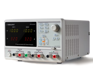 สินค้าของแท้จากโรงงาน SIGLENT SPD3303C พาวเวอร์ซัพพลายแบบดิจิตอล - Product Image 3