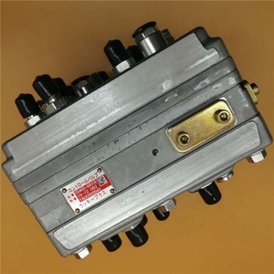 Vanne de signalisation de haute qualité YA00000543 4468336 4468337 4718276 4486321 4718274 pour excavatrice ZX200 ZX210 ZX250 ZX230 - Product Image 4
