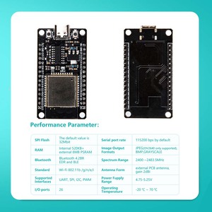 Kit de démarrage de robot tortue intelligent éducatif STEM pour enfants et adultes, avec commande par application WIFI, tutoriel, codage DIY, compatible <span class=keywords><strong>Arduino</strong></span>, ESP32 - Product Image 2