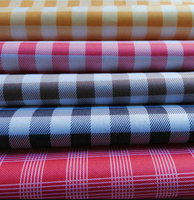 Tapis de pique-nique coloré, 100 Polyester, 600D, tissu Oxford, Design imprimé à carreaux, imperméable pour nappe, coloré, personnalisé