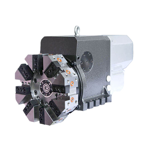 Torreta de Herramientas para Torno CNC BWD XWD WD con Garantía de Un Año, 6/8 Posiciones - Product Image 1