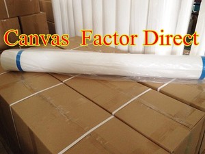 Bóng sinh thái dung môi primed in phun Polyester vải cuộn - Product Image 6