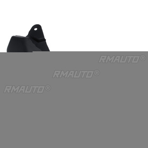 Garde-boue pour Land Rover Discovery 3 4 LR3 LR4 2010-2019, garde-boue anti-éclaboussures, garde-boue CAS500010PCL VPLAP0017 - Product Image 5