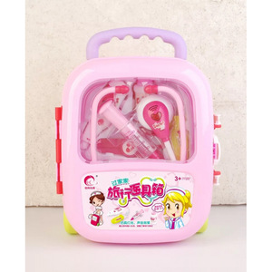 Set Giocattolo Educativo MingXiang con Kit Medico in ABS, Stetoscopio e Valigetta dei Medicinali per Bambini e Bambine dai 5 ai 7 Anni - Product Image 2