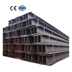 <span class=keywords><strong>Viga</strong></span> de Acero <span class=keywords><strong>en</strong></span> Forma de H Q450, Perfil de Acero H de Alta Resistencia, Resistente al Desgaste para Maquinaria de Construcción e Ingeniería de Gran Escala - Product Image 4