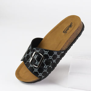 <span class=keywords><strong>Oferta</strong></span> Especial <span class=keywords><strong>en</strong></span> Sandalias Planas Impermeables para Mujer, Antideslizantes, con Punta Abierta para la Temporada de Otoño - Product Image 2