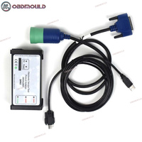 Kit de Diagnóstico CF53 para Laptop con v9.9 para Est 380002884, Escáner de Diagnóstico para New Holland Case, Herramienta de Servicio Electrónico DPA5
