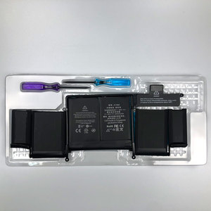 Batterie pour ordinateur portable <span class=keywords><strong>A1582</strong></span> pour MACBOOK PRO 2015 A1502 MF839 MF840 MF841 batterie d'ordinateur portable - Product Image 5