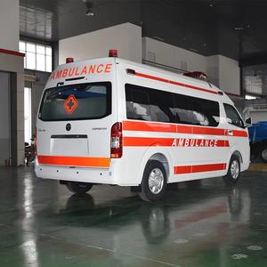 <span class=keywords><strong>Ambulanza</strong></span> Medica FOTON 4x2 per Trasporto Pazienti d'Emergenza, Minibus Ospedaliero per Trasferimenti Pazienti - Product Image 3