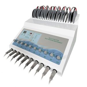 Máquina De Corrientes Rusas Para Gimnasia Pasiva Con <span class=keywords><strong>Electroestimulador</strong></span> - Product Image 1