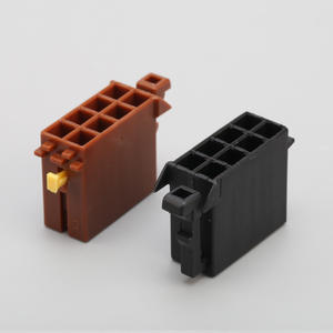 <span class=keywords><strong>Prise</strong></span> CD de voiture à 8 broches <span class=keywords><strong>prise</strong></span> de haut-parleur <span class=keywords><strong>Radio</strong></span> automatique <span class=keywords><strong>prise</strong></span> de câble ISO Audio pour VW 962189/962191 - Product Image 2