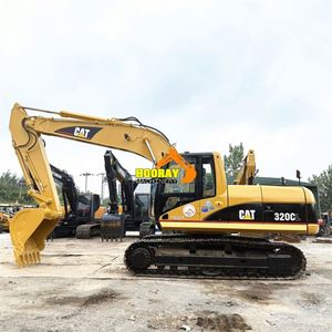 รถขุดตีนตะขาบ Caterpillar รุ่น 320GC/320CL/320D2/320D2L/320DL/320BL/336/336D/325 ปี 2018-2019 เครื่องยนต์ 20 ตัน บุ้งกี๋ขนาด 1.0 ลูกบาศก์เมตร - Product Image 2