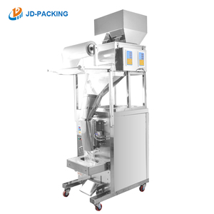 Machine d'emballage automatique pour grains de sel de mer, sucre de mer, grains de café, noix rôties, noix revêtues, haricots, animaux, granulés, 1kg - Product Image 4