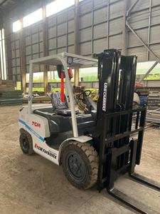 Montacargas TCM FD30 FD50 Usado en Venta, Motor Diésel, Modelo 2018, Buen Estado, Excelente Estado, Precio Económico - Product Image 5