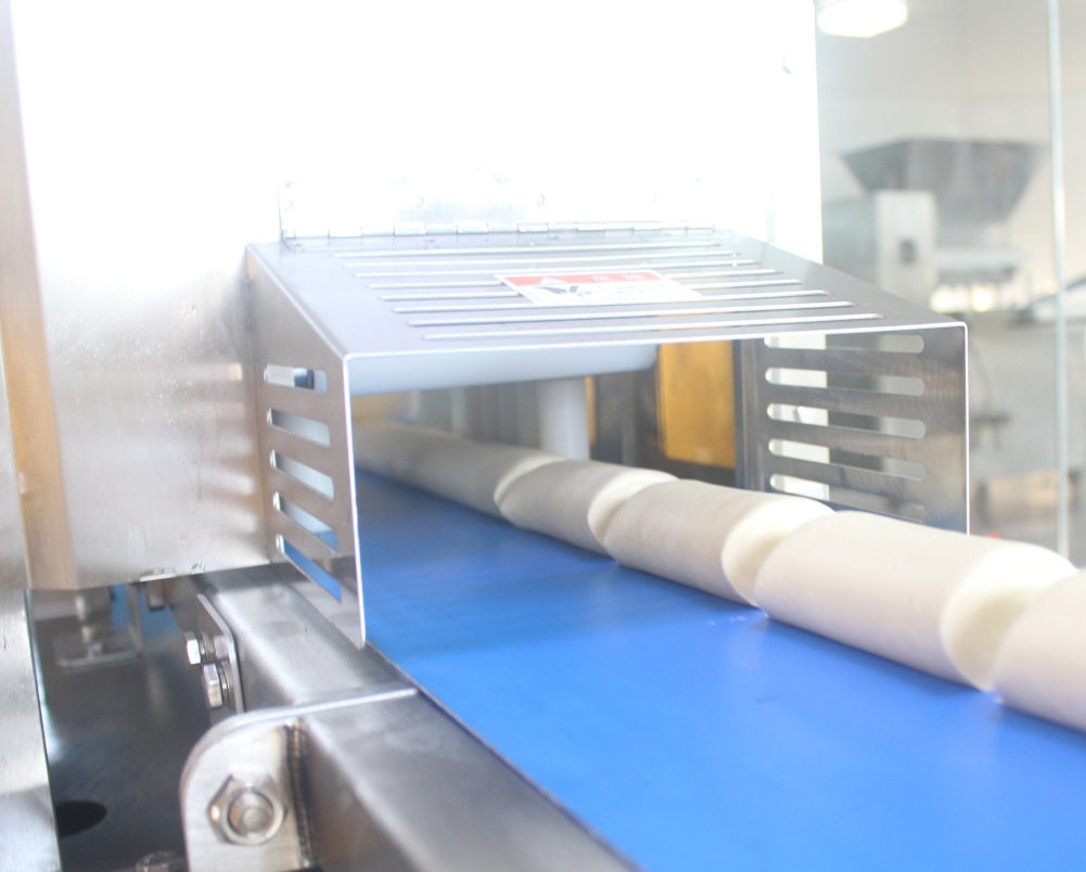 Automatic Industrial Complete Toast Bread Production Line Rusk Bread Baking Machine