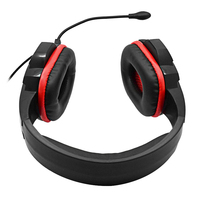 Casque de jeu filaire privé 2026, écouteurs filaires 3,5 mm, casque filaire avec prise Type-C, prix bas, logo personnalisé, 4-en-1 PS5/PC