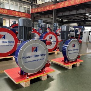 Bomba para Dosificar y Inyectar Productos Químicos como Plastificantes, Aceleradores, Retardadores y Agentes de Curado para Concreto - Product Image 4