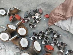 Tubería de Acero Compuesto con Revestimiento Plástico, de Gran Diámetro, Económica e Higiénica, para la Industria de Alimentos y Bebidas - Product Image 6