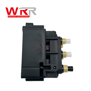 2123200358 2513200058 Bloque de Válvulas de Suspensión Neumática para Benz W212 W164 E350 GL450, Unidad de Suministro de Control Neumático del Compresor, Confiable - Product Image 3