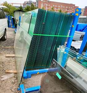 Verre acoustique stratifié insonorisant de 3 à 30 mm, verre isolant thermique, verre trempé de sécurité pour fenêtre de cloison de bureau - Product Image 4