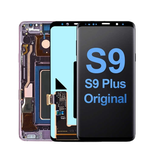 Écran tactile LCD de remplacement pour <span class=keywords><strong>S9</strong></span> Plus - 100 % fonctionnel, garantie 1 an - Product Image 1