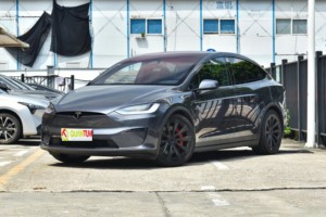 <span class=keywords><strong>Tesla</strong></span> <span class=keywords><strong>Model</strong></span> <span class=keywords><strong>X</strong></span> AWD SUV Elettrico di Medie-Grandi <span class=keywords><strong>Dimensioni</strong></span> con Velocità Massima 250 km/h, 493kW, 670 CV, Batteria da 100kWh, Autonomia di 700 km - Product Image 3