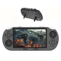 Console de Jeu Portable SF3000 avec Écran de 4,5 Pouces, Lecteur Vidéo, Idéale pour Cadeaux d'Enfants