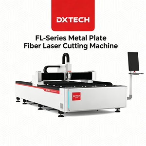 Machine de découpe laser pour tôles en acier inoxydable, fer et acier, 3mm 4mm, 3000W - Product Image 5