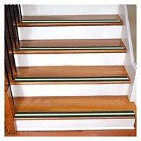Ruban adhésif lumineux découpé sur mesure, imperméable et antidérapant pour marches d'escalier et sols, utilisation intérieure et extérieure, bande phosphorescente