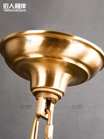 Lustre en albâtre moderne et minimaliste, luminaire décoratif de plafond, idéal pour un salon, une villa, une salle à manger, une chambre à coucher