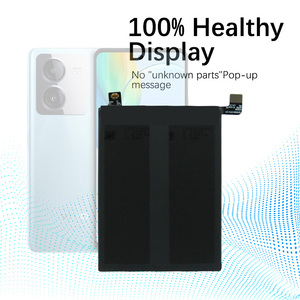 Premium B - T8 Batterij Compatibel Met Vivo Iqoo 9 Pro-Fabriek-Directe Levering Voor In Het Buitenland - Product Image 3