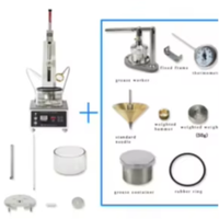High-Performance Petroleum Penetrometer for Accurate Consistency and Penetration Testing