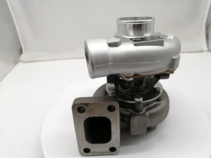 Turbocompresor para Motor Diésel 1004 1004.2T Turbo 0R-4543 7C-3446, Piezas para Excavadora 466674-5003S 02200880 2674A147 - Product Image 2