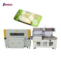 Nhà Máy Cung Cấp Trực Tiếp Máy Bọc Ống Màng Co Pvc Máy Bọc Co Máy Đóng Gói Co Tự Động