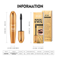 Sérum Volumisant et Bouclant Végétalien Waterproof Anti-Bavures Enrichi en Squalane Doux Longue Durée Non-Clacotant Halal pour