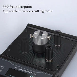 Draagbare 220V Digitale Scherptester/Messcherptester/Dubbele Randbladscherptester/Optimale Testapparatuur - Product Image 4