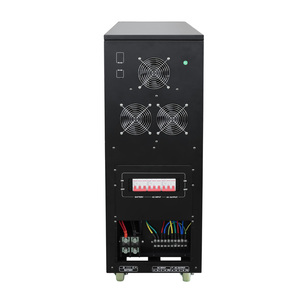 Diagrama del circuito Homage Ups de bajo precio, 10 Kva, salida trifásica sin batería - Product Image 4