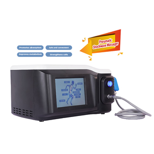 Appareil professionnel de thérapie par ondes de choc 50Hz/60Hz pour remodelage corporel, machine à ondes de choc pour remodelage corporel, utilisation en salon de physiothérapie - Product Image 4