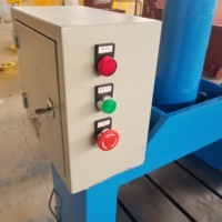 Vente chaude H type cadre de porte portique presse hydraulique atelier presse hydraulique 20 40 63 tonnes