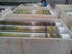 Sollevare macchina noioso trapano Stabilizzatore con Carburo di Tungsteno Superficie ZLP127 - Product Image 6