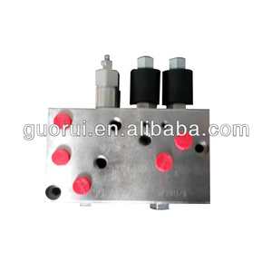 สินค้าจีนจำนวนมาก บล็อกแมนิโฟลด์ไฮดรอลิกคุณภาพสูงสำหรับมืออาชีพ - Product Image 4