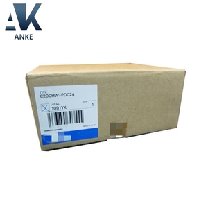 C200HW-PA209R C200HW-PD024/PD025 Série CS1 Unités d'alimentation - Product Image 3