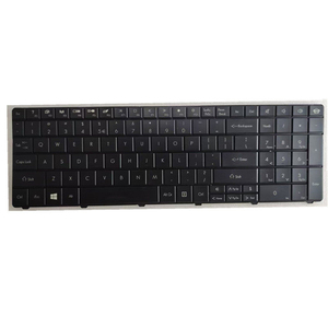 คีย์บอร์ดแล็ปท็อปขายดีสำหรับ <span class=keywords><strong>ACER</strong></span> Aspire E1-531 E1-571 <span class=keywords><strong>TravelMate</strong></span> P453 P253 Ru US UK It JP อะไหล่คีย์บอร์ด - Product Image 3
