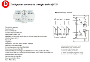 Système d'énergie solaire Topsky - Guide d'installation 2.0 du système solaire hybride commercial Deye <span class=keywords><strong>PV</strong></span> 6KW - Product Image 5