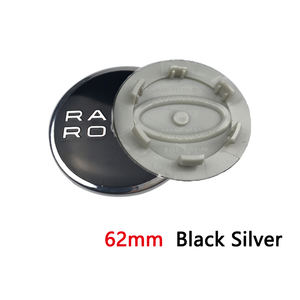 Copricerchi per auto da 62mm 63mm, coprimozzi, copriraggi, accessori per Land Rover RANGE ROVER Sport L322 L320 <span class=keywords><strong>Discovery</strong></span> 2 4 - Product Image 3